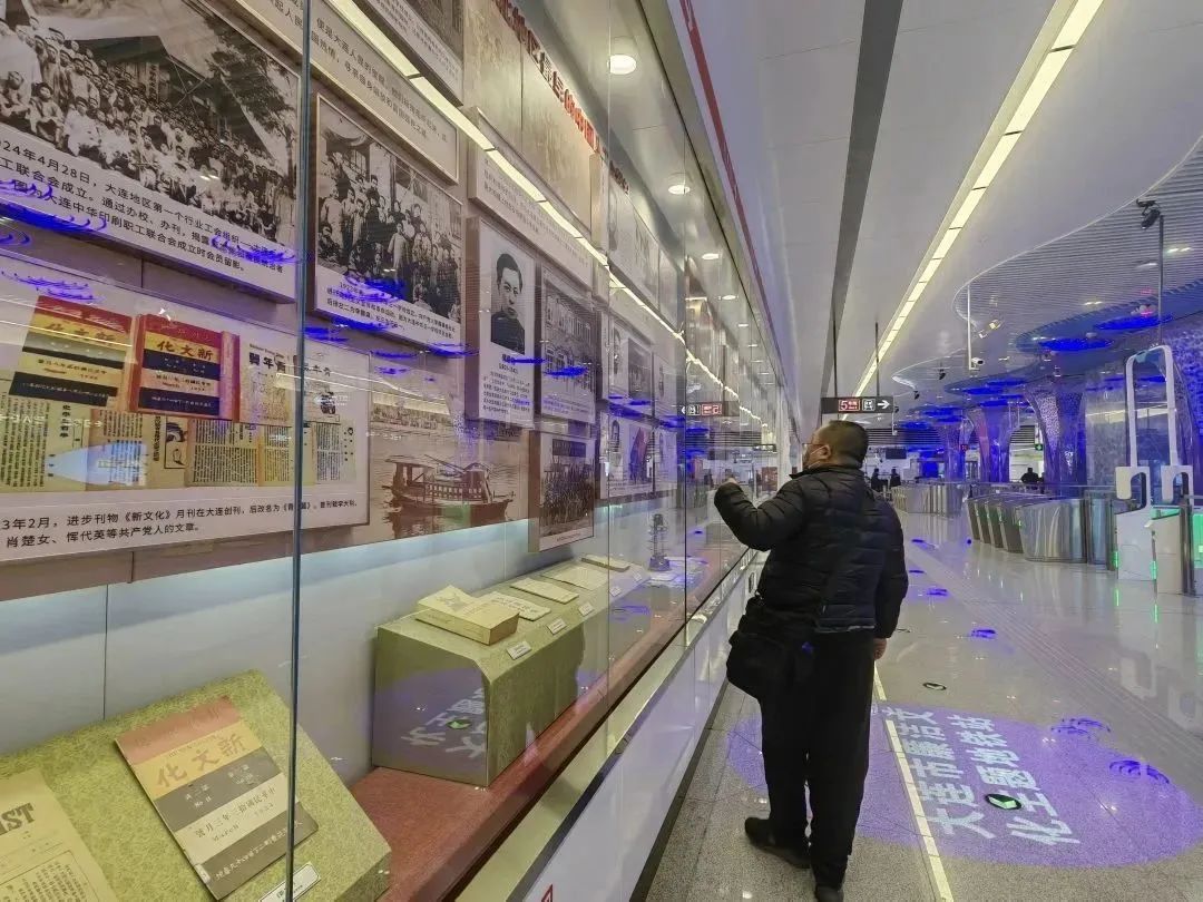 地铁5号线特色站,地铁5号线哪站漂亮