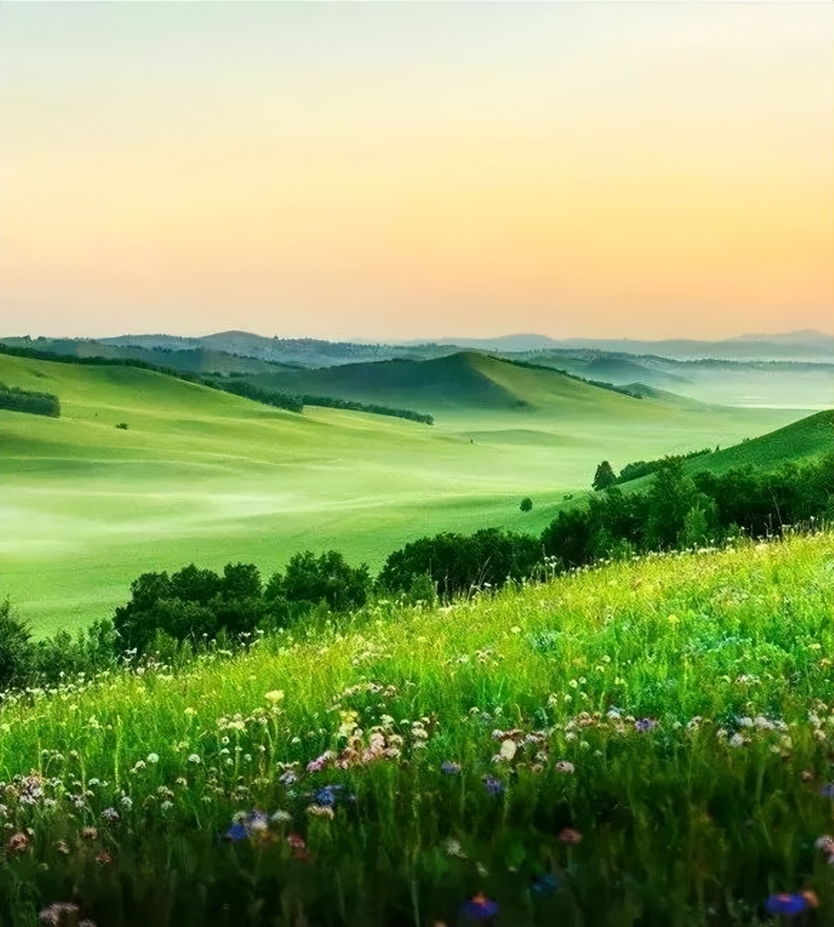 向北向北！|“美”在内蒙古