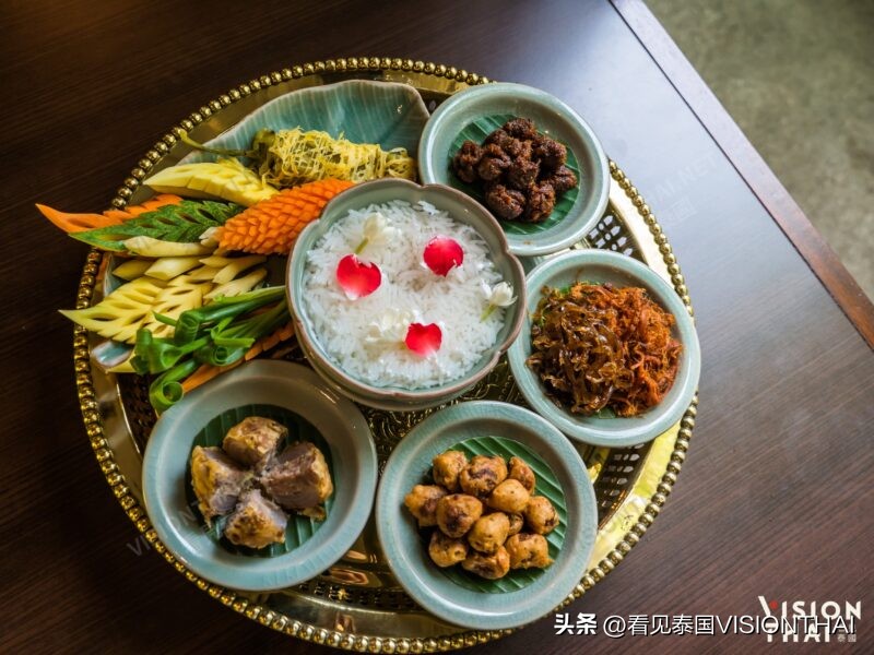 泰国泼水节的真实事件,泼水节泰国食物