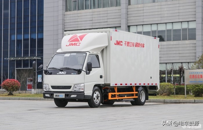 城配版轻卡,城配物流轻卡货车推荐