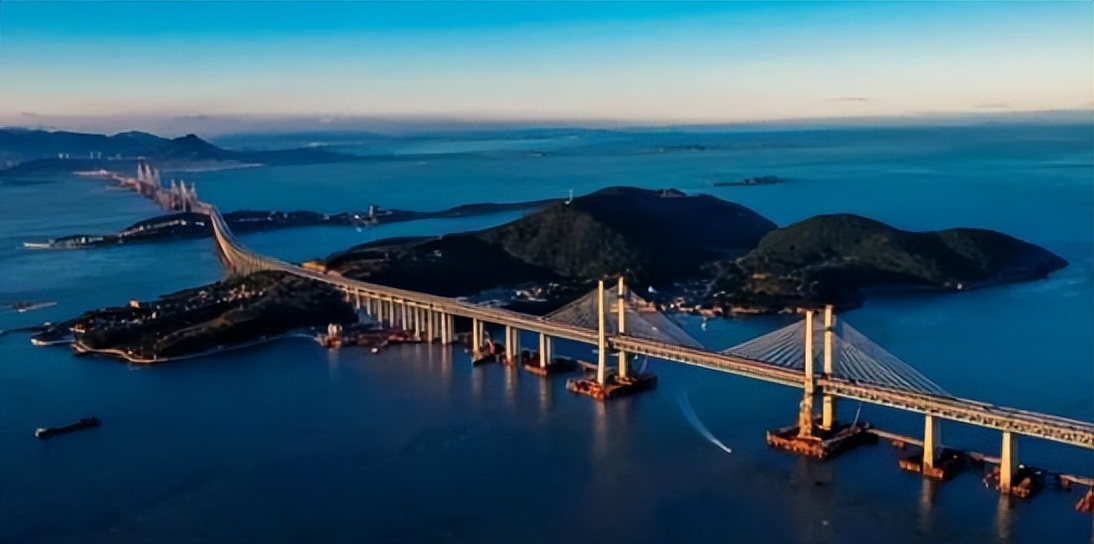 中国基建强大震惊全世界,全世界都看中国基建狂魔