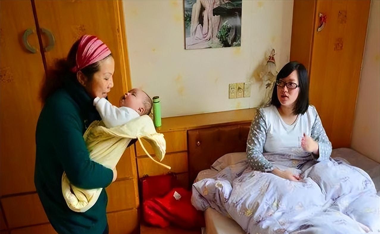 为什么坐月子妈妈比婆婆更贴心,婆婆能一个人照顾产妇坐月子吗