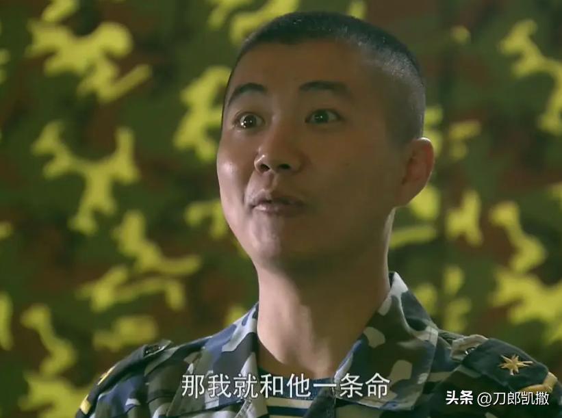 我是特种兵退役十年,我是特种兵13年后重回部队