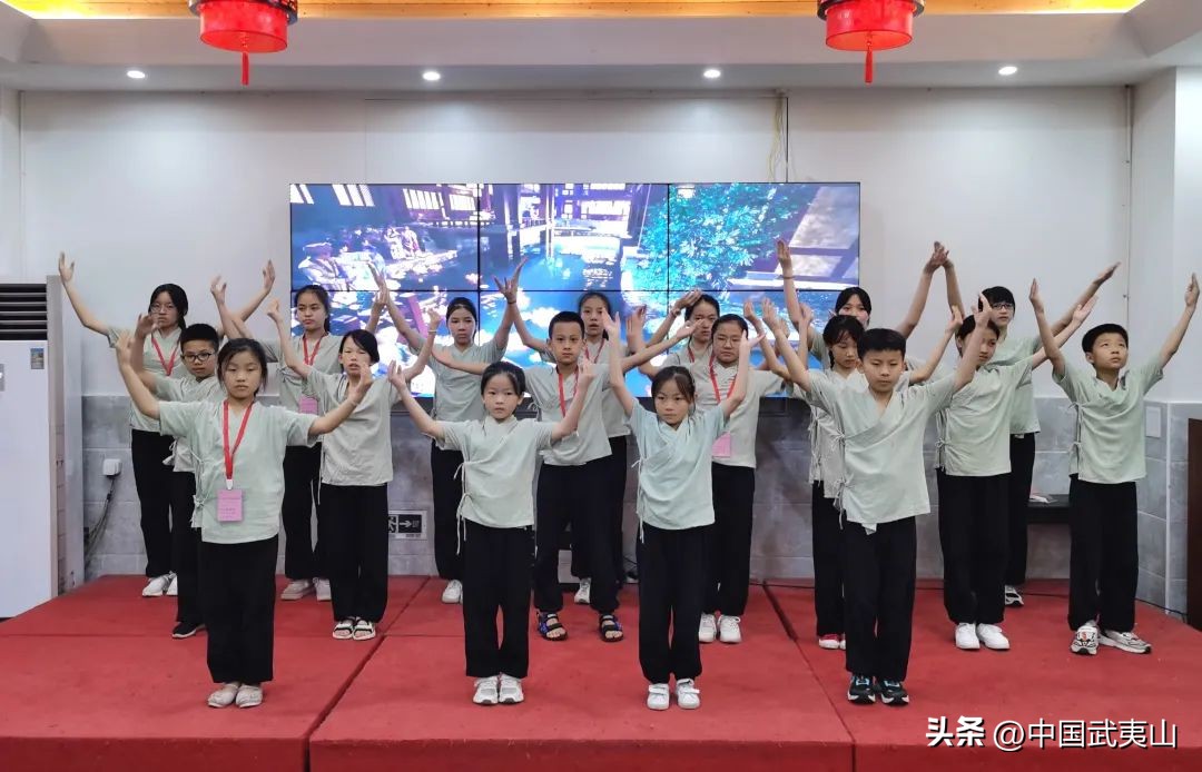 武夷山国学之旅,武夷山少儿夏令营