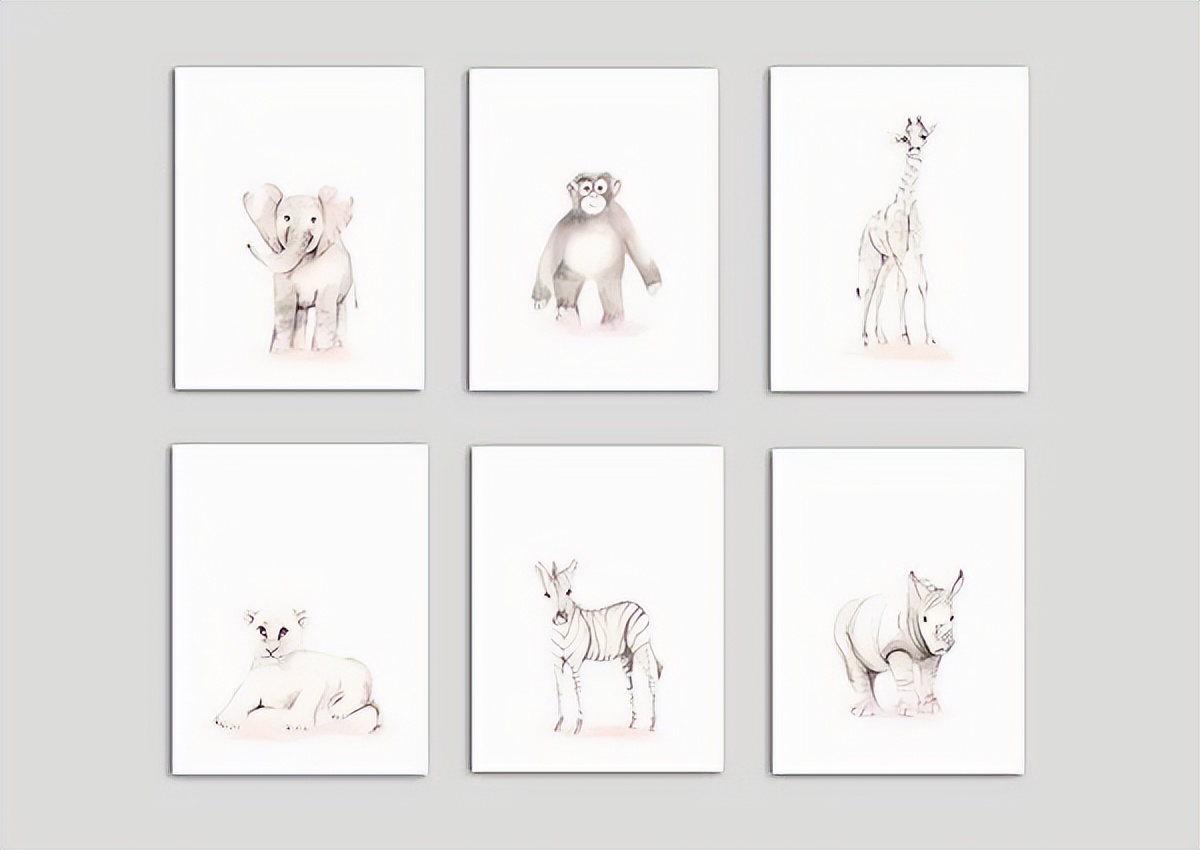 游乐园！50个儿童客房装饰配件，以打造孩子的创意天堂