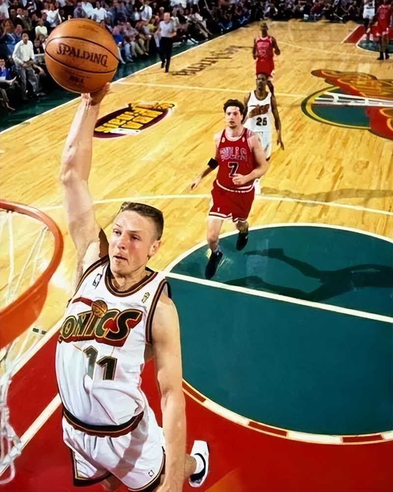 NBA纪实连载86：全能平头哥，德国战车初代目，严谨务实施拉姆夫