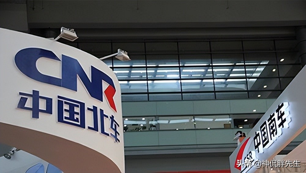 内卷式竞争差点扼杀中国高铁？南北车激烈内斗，曾让韩国乐开了花