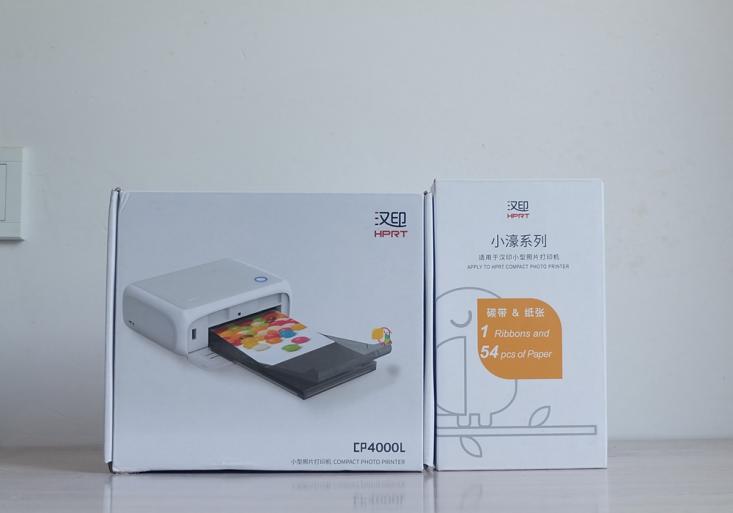 便携照片打印机汉印cp4000l,汉印cp4000l可以用便宜的相纸吗