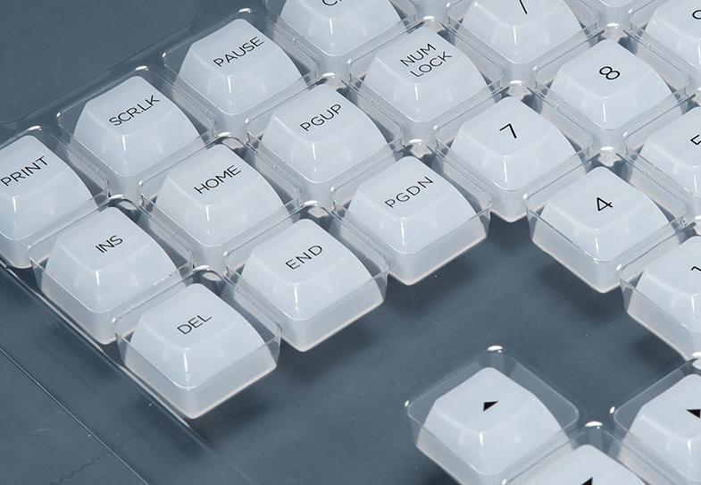 机械键盘和普通键盘哪种打字更快,真机械键盘和机械键盘有什么区别