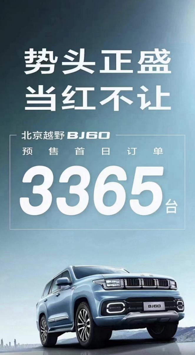 bj60谍照曝光越野suv即将来袭,bj60最新实车五座越野