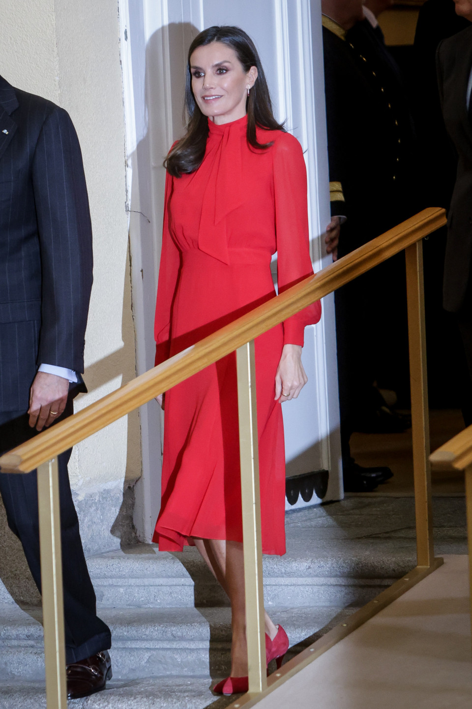 西班牙王后最新消息,西班牙王后亮相