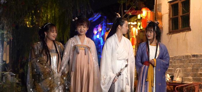 秦皇岛大型沉浸式实景剧本杀,济南剧本杀实景体验馆