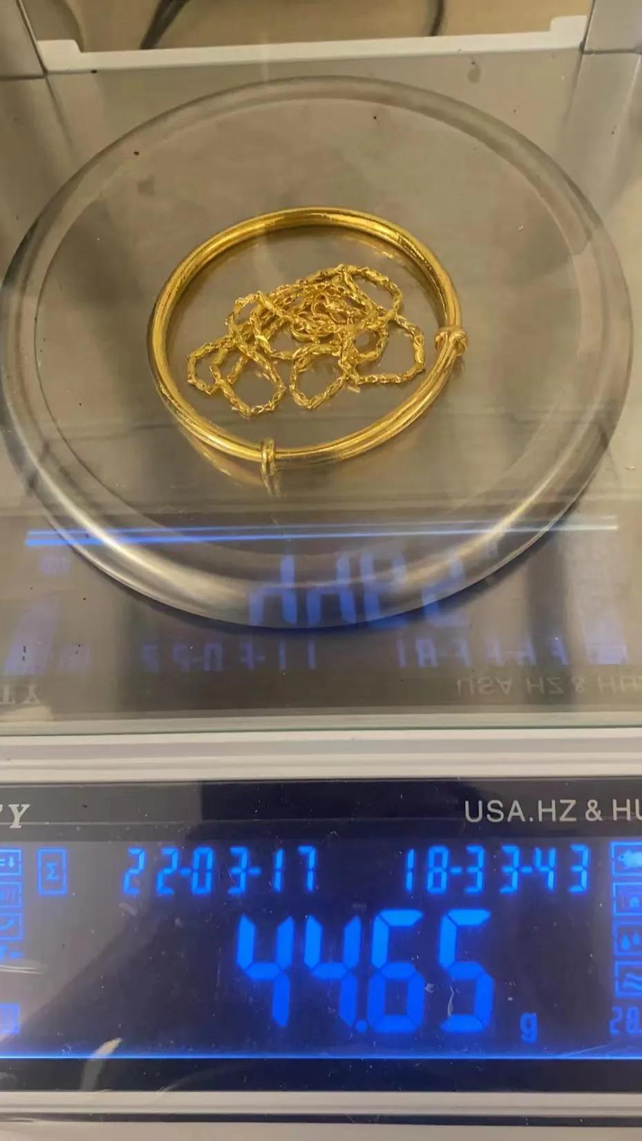 网上回收黄金有被骗的吗,黄金回收会被骗吗