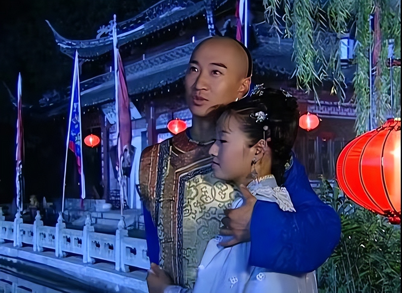 还珠格格紫薇夸晴儿才气纵横,还珠格格紫薇聪明还是知画