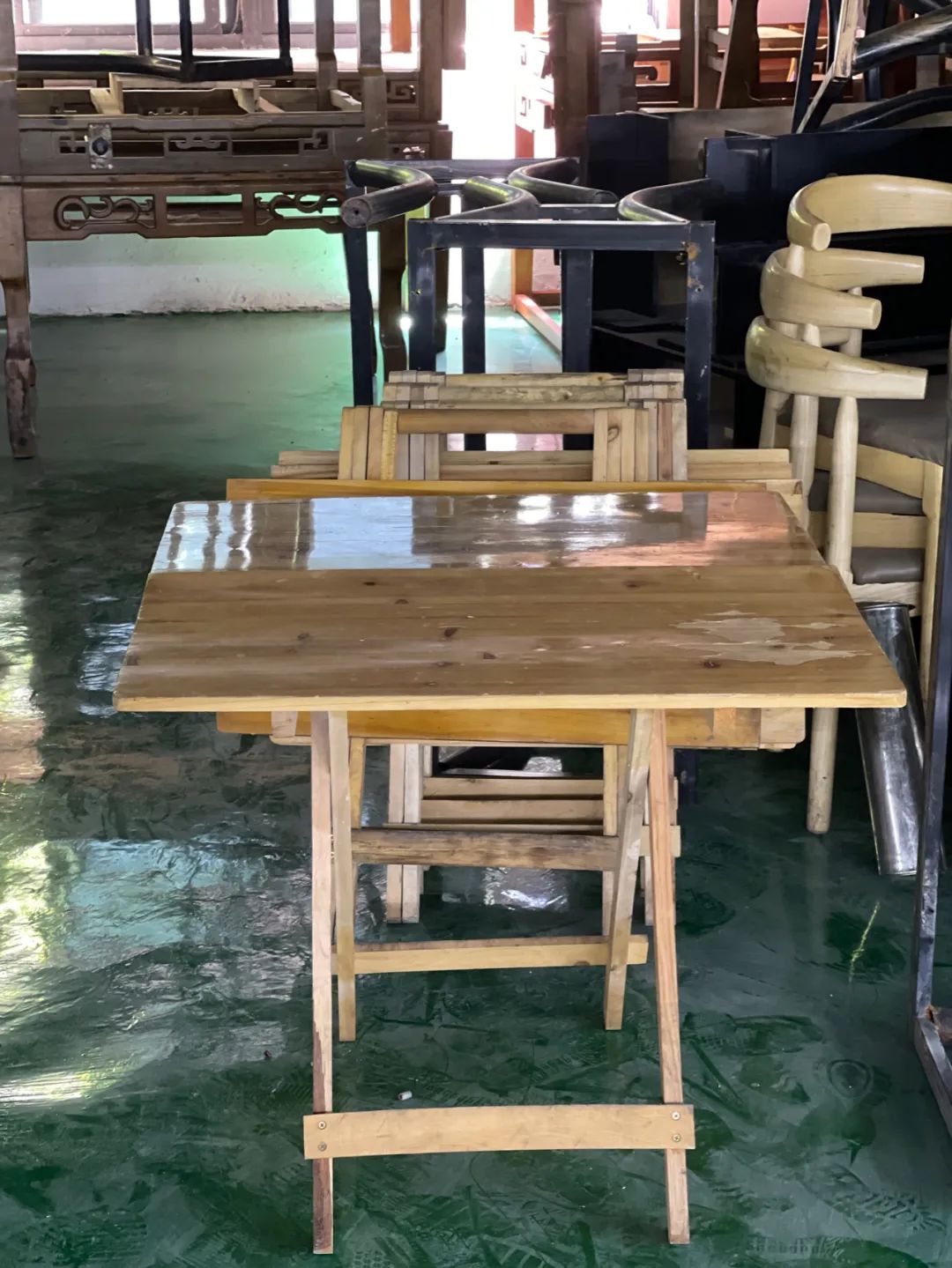 茶园城南家园跳蚤市场,跳蚤市场茶园