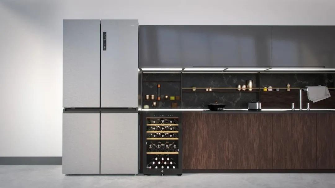 海尔400升多门冰箱推荐,海尔法式多门冰箱哪款好