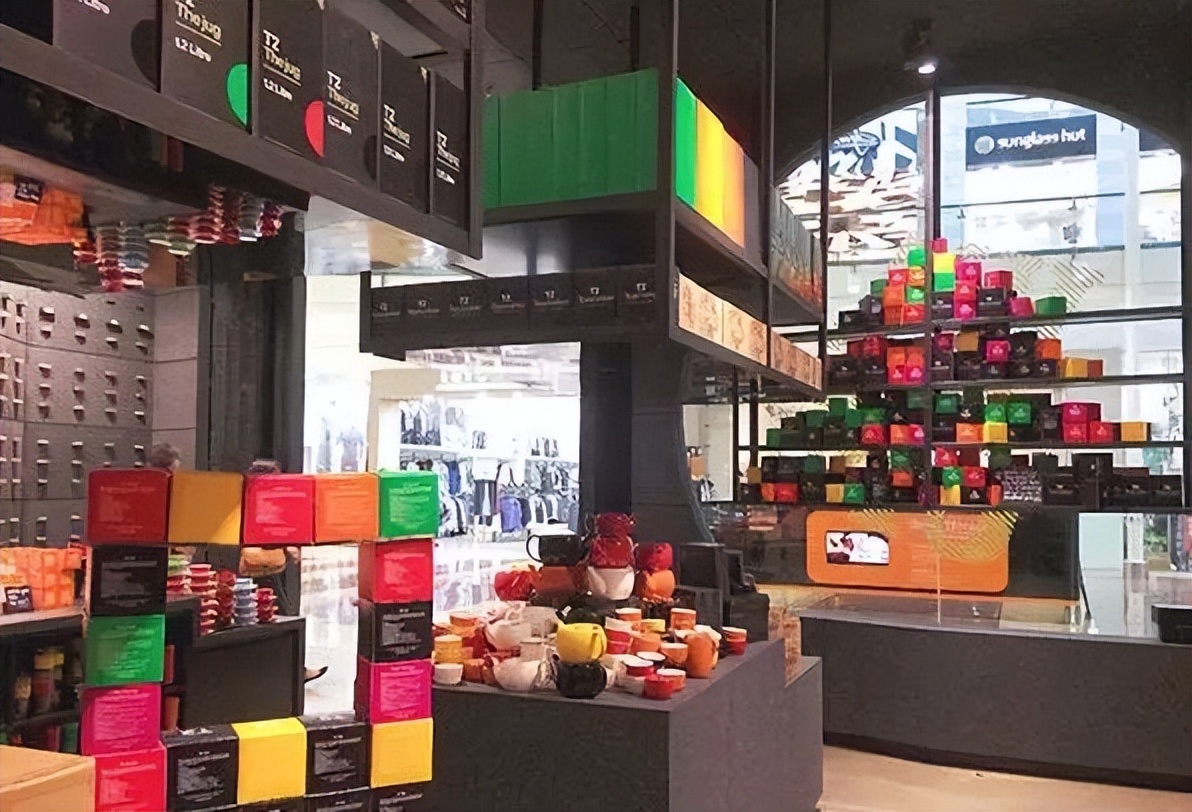 t2茶叶澳洲,文胜茶说