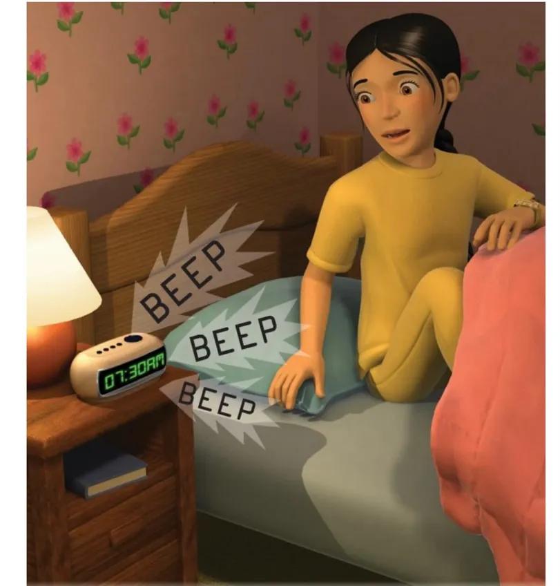 绘本3-6岁经典绘本快乐的一天,和孩子一起读绘本感受