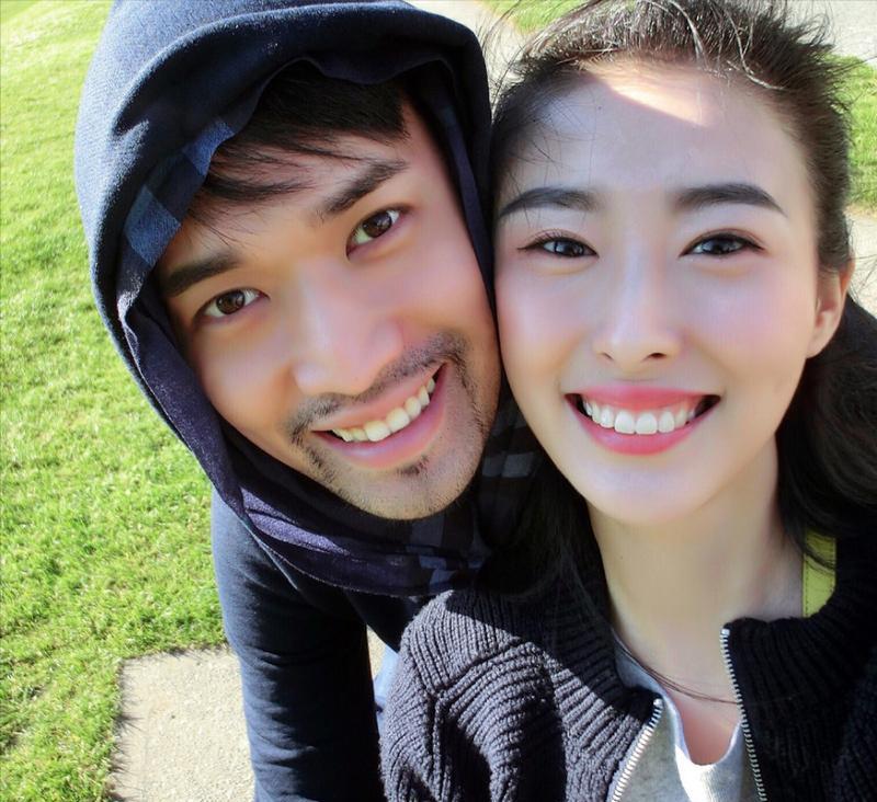 “第一车模”翟凌，被男友戏称碧水金睛兽，还曝光了她的不雅视频