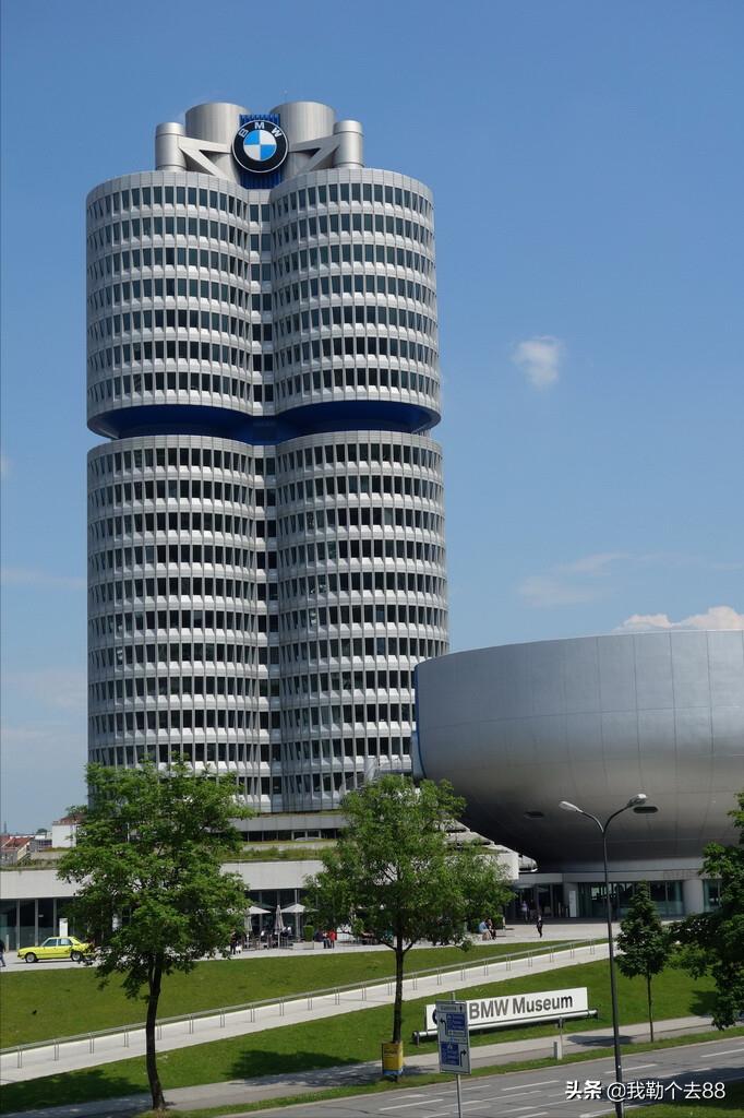 德国奥林匹克花园,德国奥林匹克公园的景点