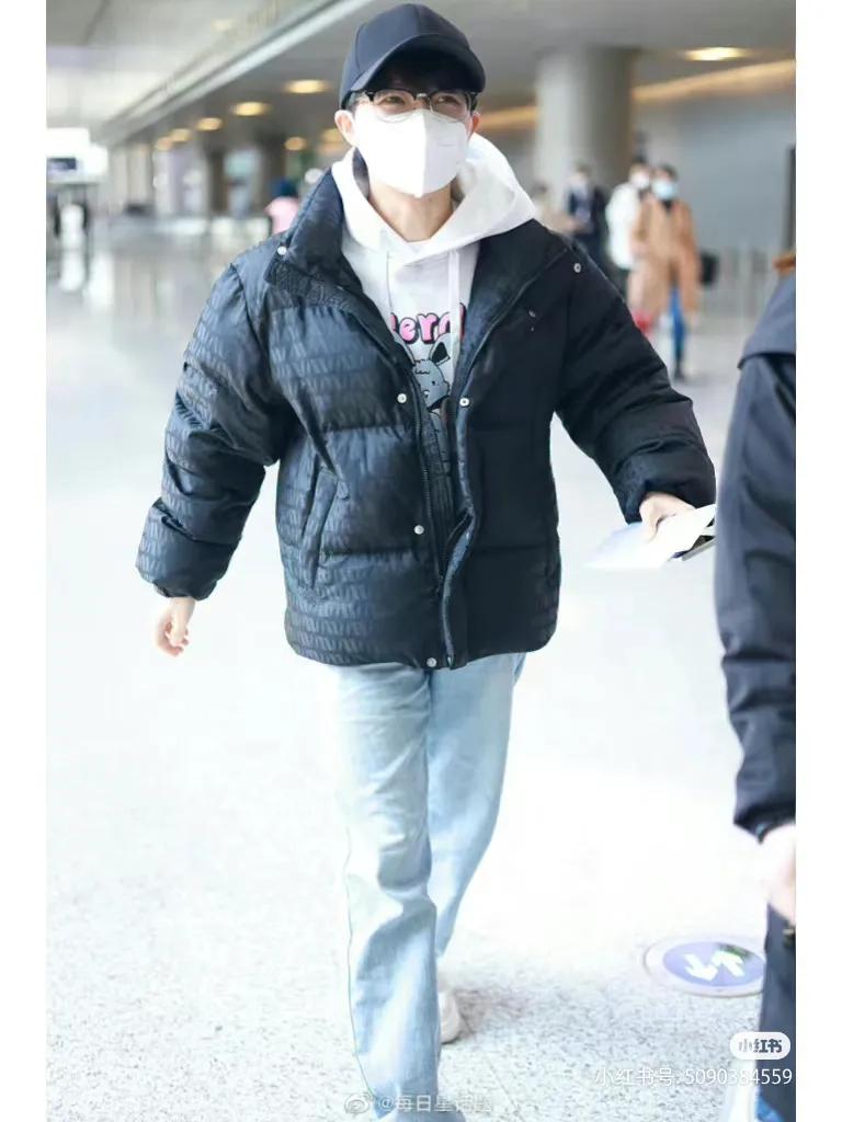 黑子周深,周深对于黑子的看法