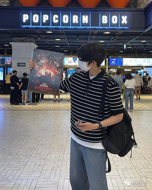 像干净气质的男大学生！3位又帅又会穿的韩国Ins博主夏季穿搭参考