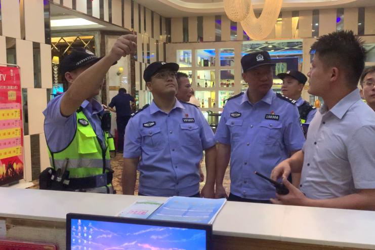 东莞近期严查什么行为,严查东莞处理结果