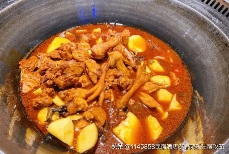 承德快活林农家院,承德农家乐和休闲农庄钓鱼