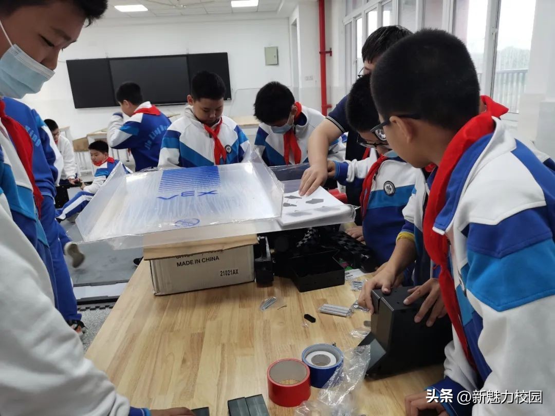 金陵华兴校区,金陵华兴