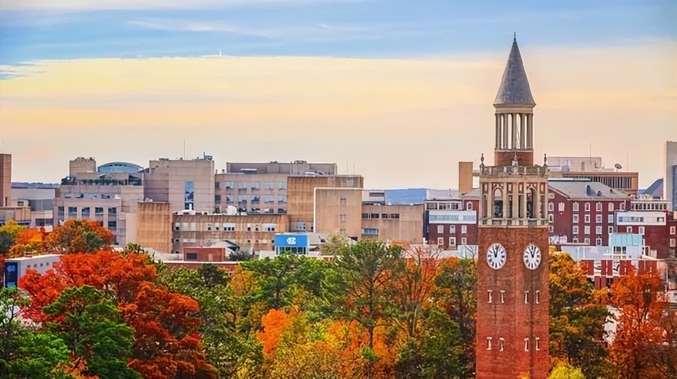 CS第一的卡内基梅隆大学RD放榜，缩水16%！UNCRD与去年持平!