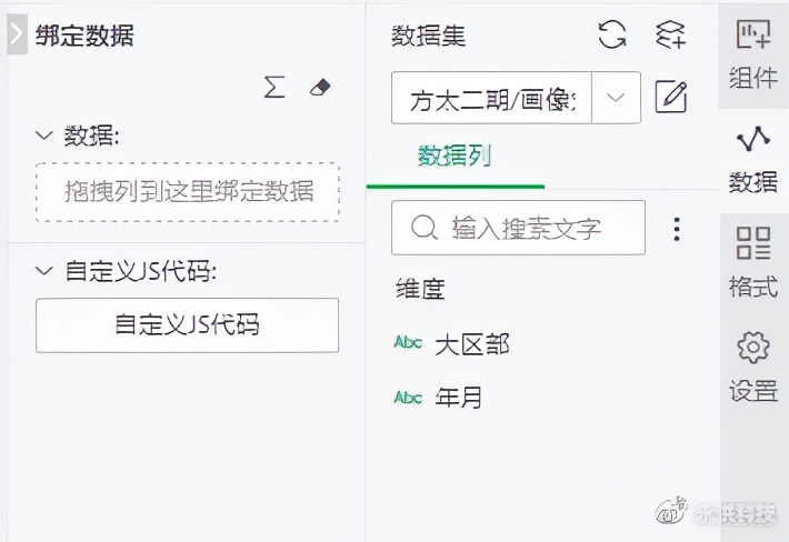 echarts封装通用组件,echarts可视化大屏项目