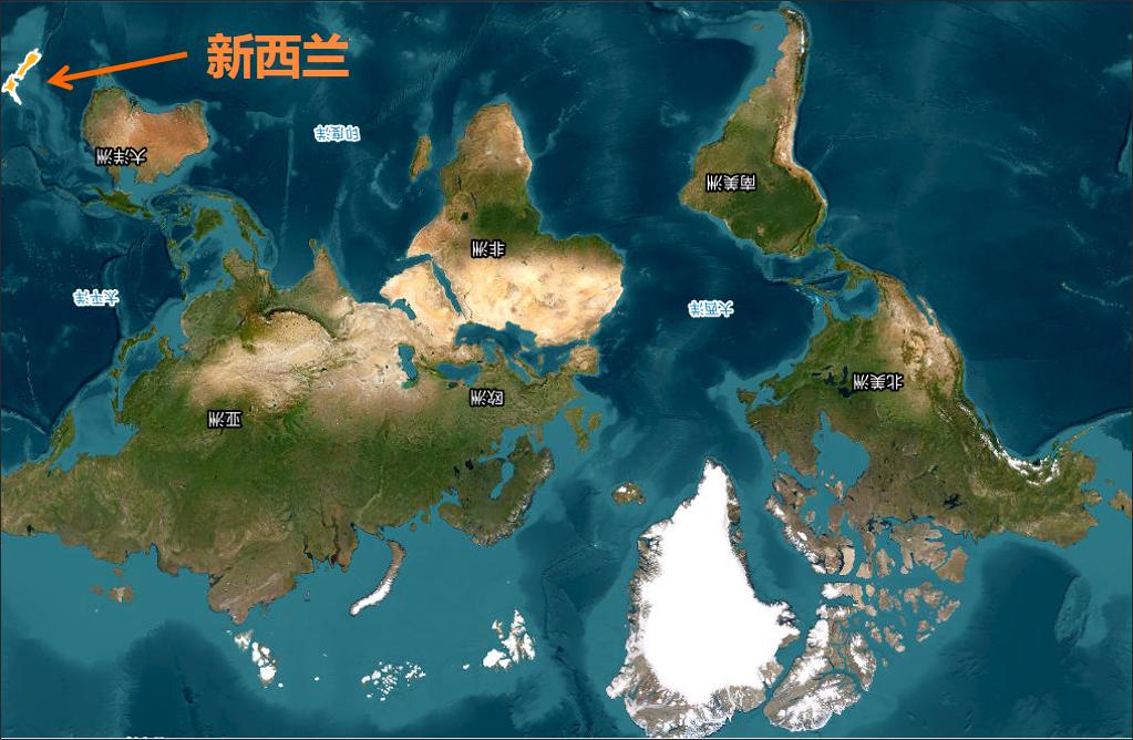 必去的新西兰旅游胜地,新西兰旅游胜地