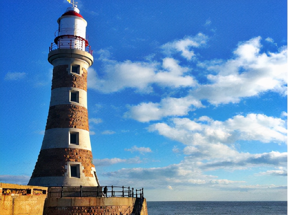 留学生眼中的中国乡村,英国东北留学生