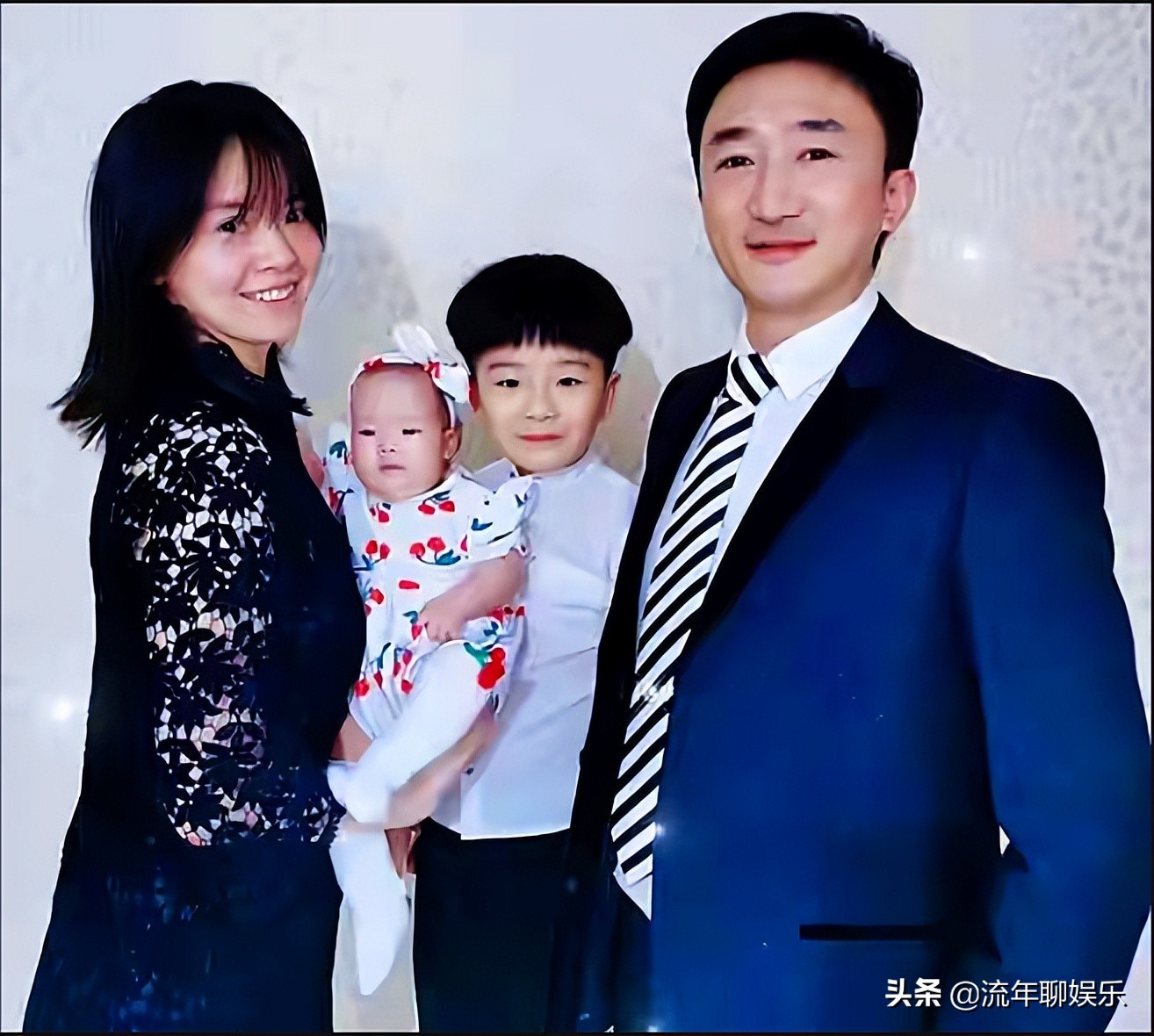 王茜华悼念刘伯勋视频,41岁演员刘伯勋离世