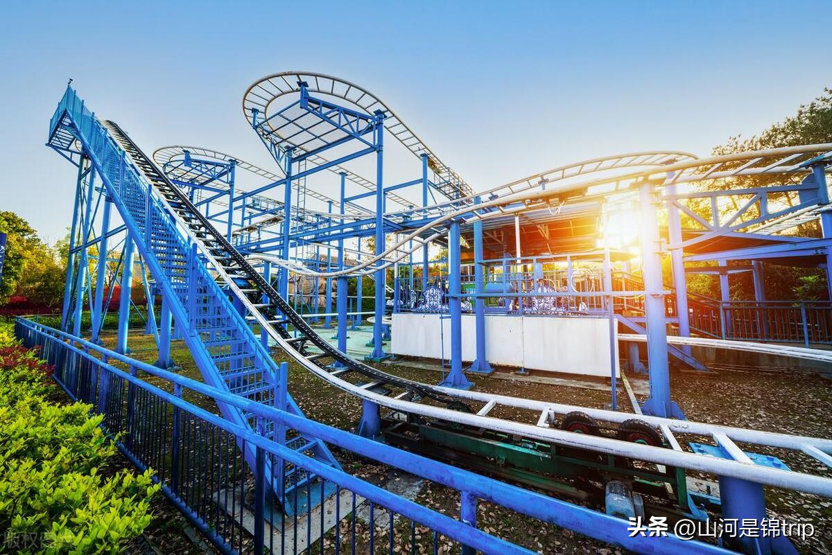 中国最刺激的过山车在哪儿,挑战坐完国内十大最刺激过山车