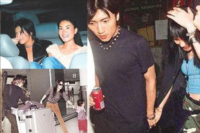 现在的王菲与谢霆锋怎么样了,王菲与谢霆锋的现状对比