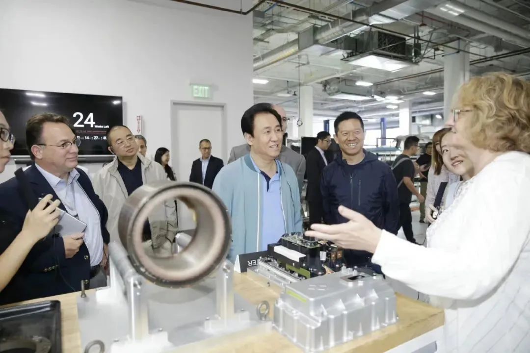 贾跃亭ff91破百,贾跃亭ff91精彩瞬间