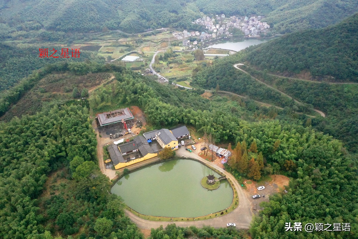 宁波四明山秋色,宁波仰天湖大草原