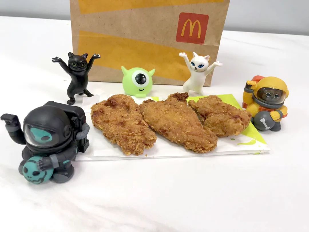 麦当劳1+1随心配省钱攻略,麦当劳随心配1+1怎么选