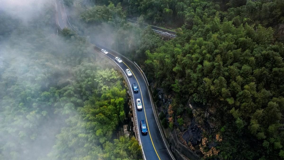 魏牌蓝山试驾深度测评,魏牌蓝山对比理想l8