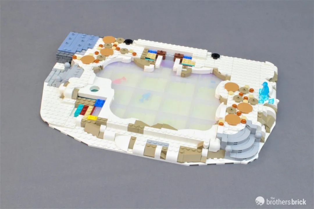 80109乐高评测,乐高80109