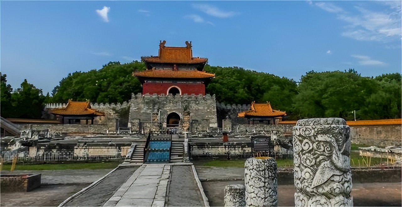 明朝迁都后为何保留南京六部,明朝国都为何迁移北京