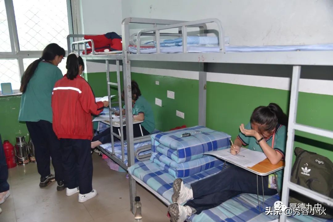 成长的乐园,忻州九中秀容中学