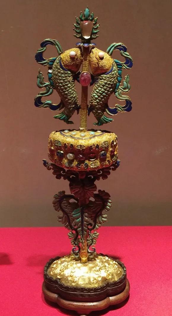 故宫珍宝藏品大全,故宫珍宝馆藏品一览表