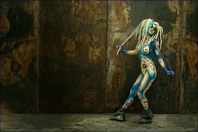 100幅经典摄影作品欣赏,100幅精品摄影图