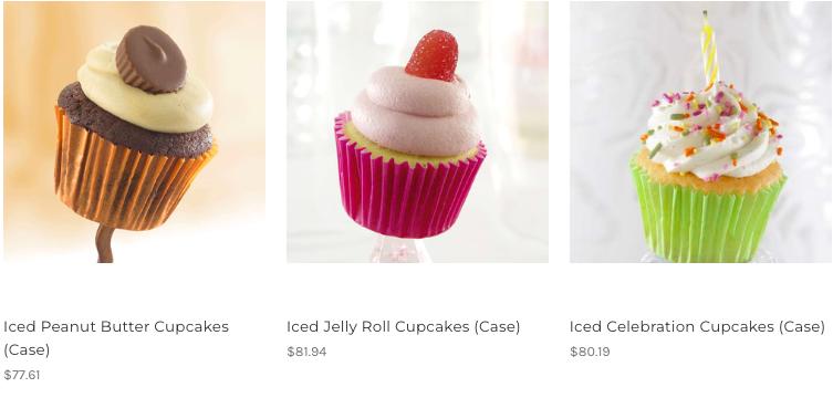 国外冷冻蛋糕 (美国冷藏的蛋糕)