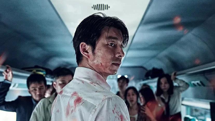 《釜山行》：经典的丧尸片之一，原本有个更悲惨的结局