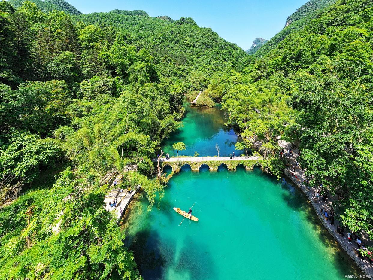 为什么去贵州旅游评价都很高,来贵州的感受