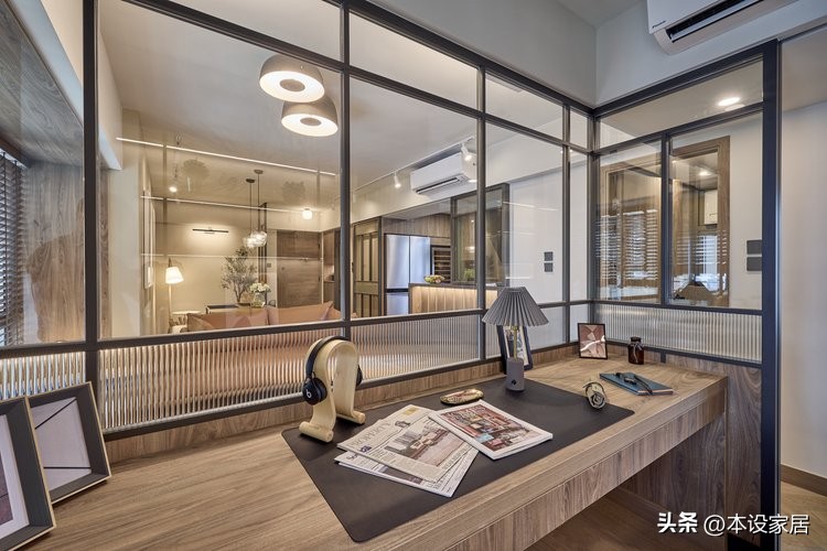 香港大户型的装修,香港温馨的小窝装修