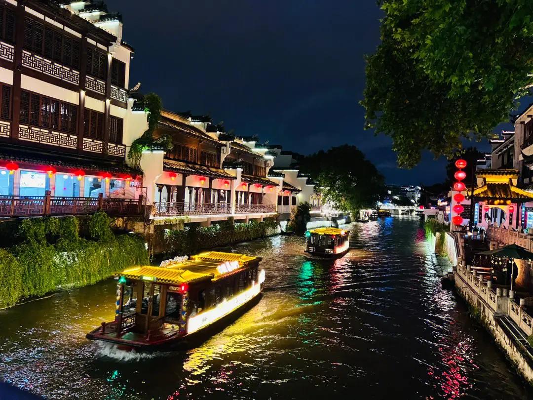 江苏最好的几个城市,江苏发展最好的城市苏州